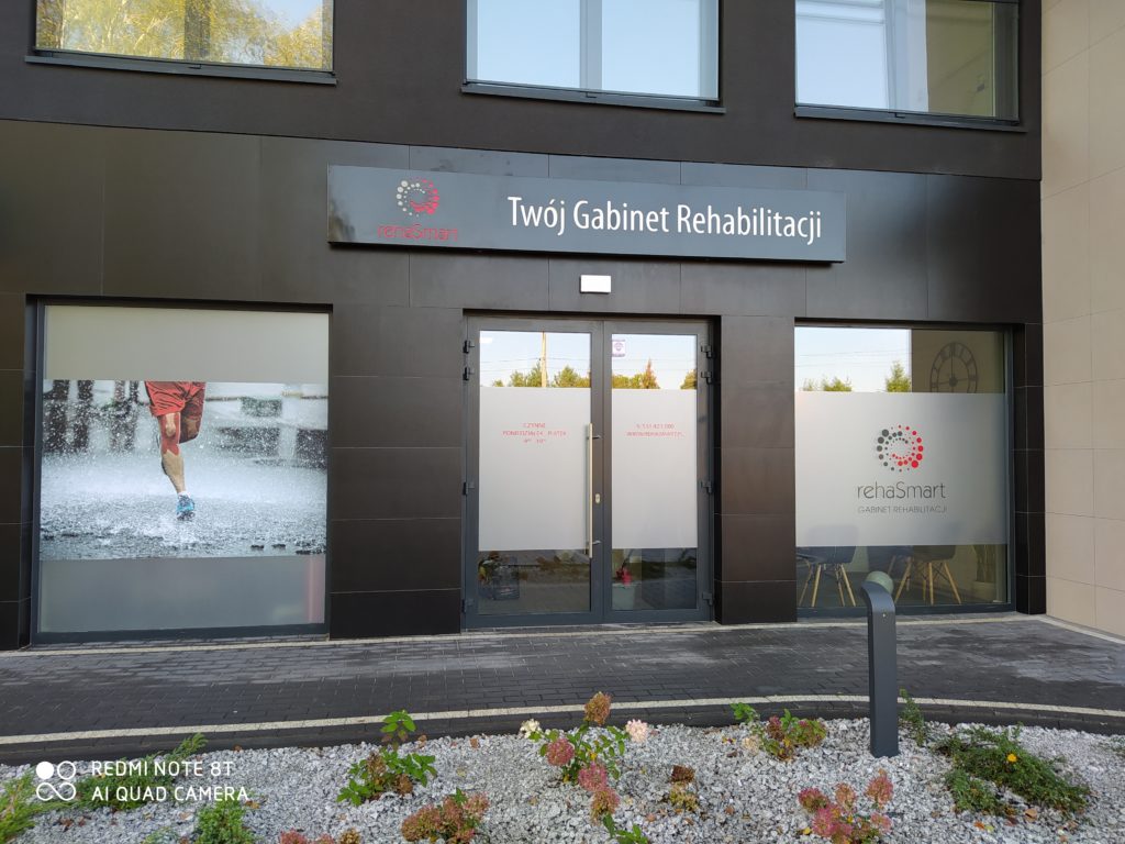 RehaSmart - Twój Gabinet Rehabilitacji - Nowa lokalizacja!